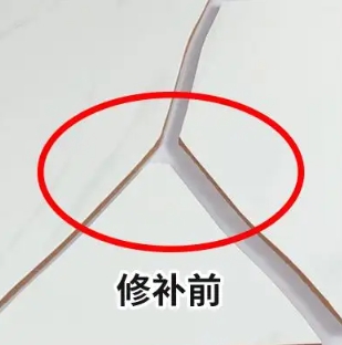 南宁市瓷砖空鼓维修公司分享下瓷砖基层整体强度偏低，可能会导致的问题。